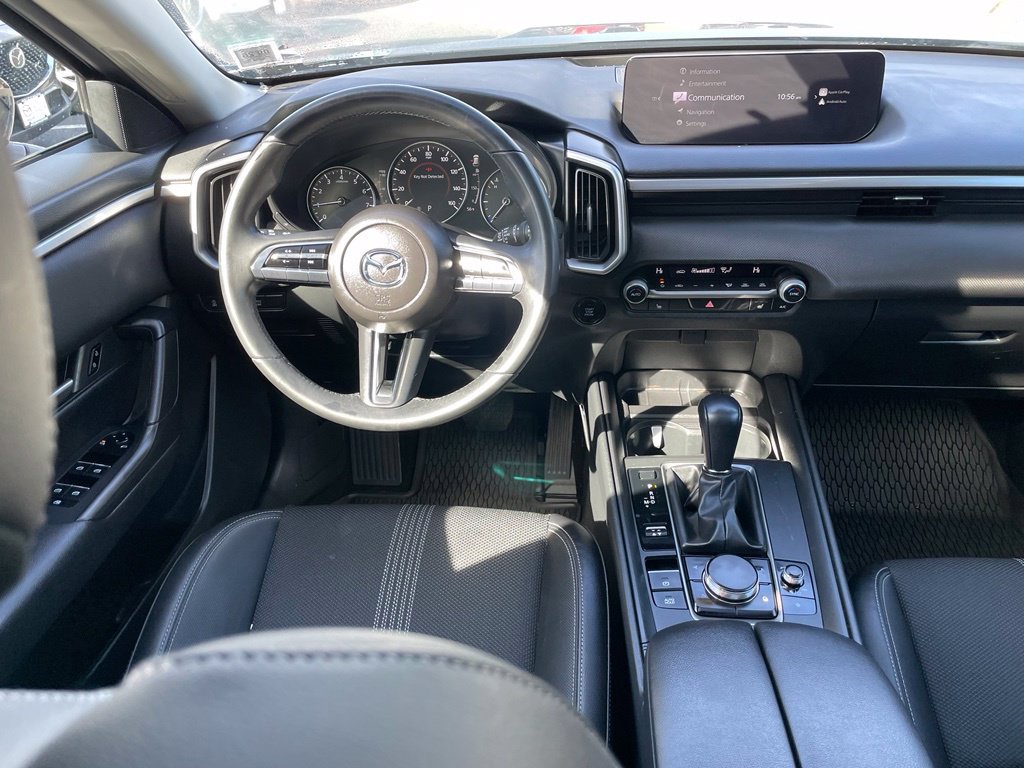 Used 2024 MAZDA CX-50 AWD 2.5 S w/ Cargo Package image 8