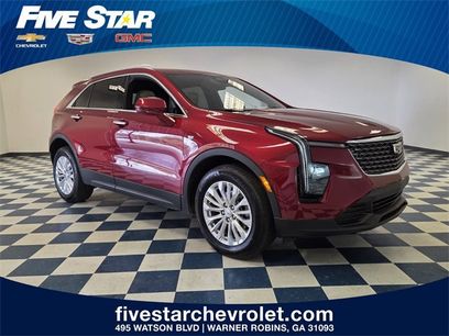 Certified 2024 Cadillac XT4 Luxury w/ Cold Weather Package
