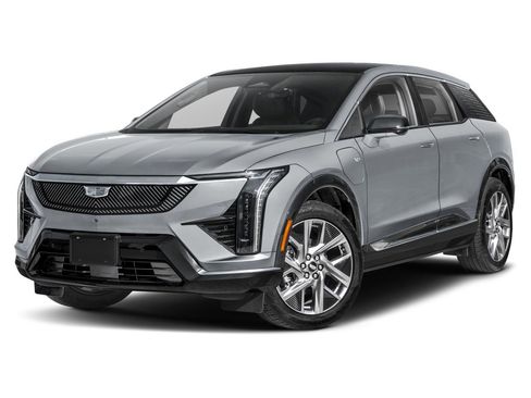 New 2026 Cadillac Optiq V image 25