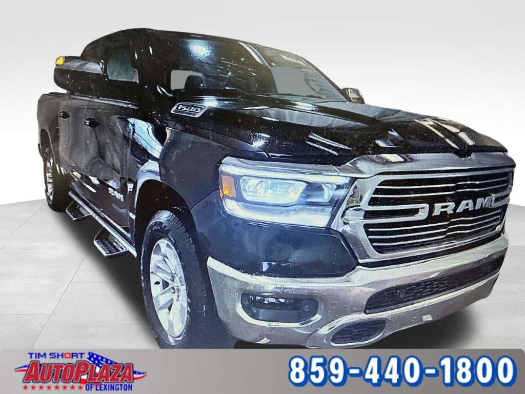 Used 2023 RAM 1500 Laramie AWD/4WD image 5