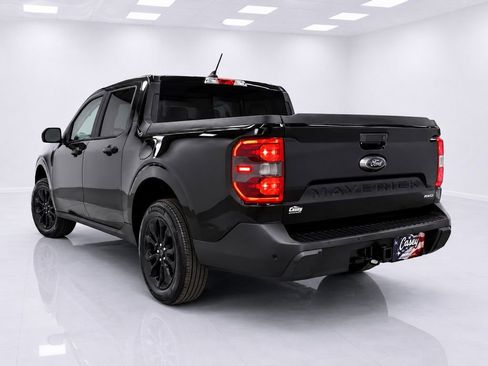 Used 2024 Ford Maverick Lariat w/ Black Appearance Package AWD/4WD image 9