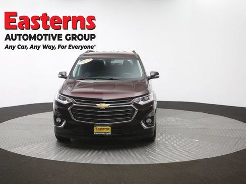 Used 2021 Chevrolet Traverse LT AWD/4WD image 53