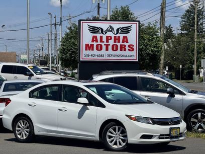 Used 2012 Honda Civic EX
