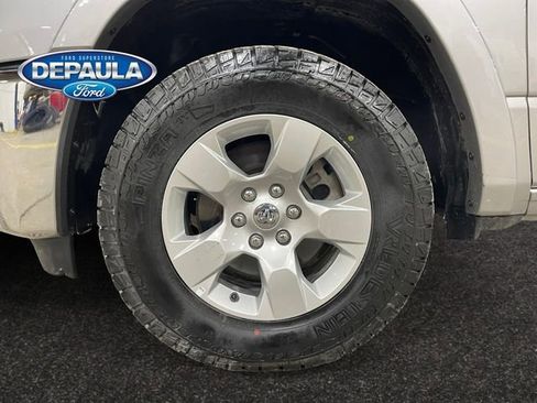 Used 2025 RAM 1500 Big Horn image 18