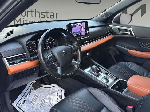 Used 2022 Mitsubishi Outlander SEL AWD/4WD image 11