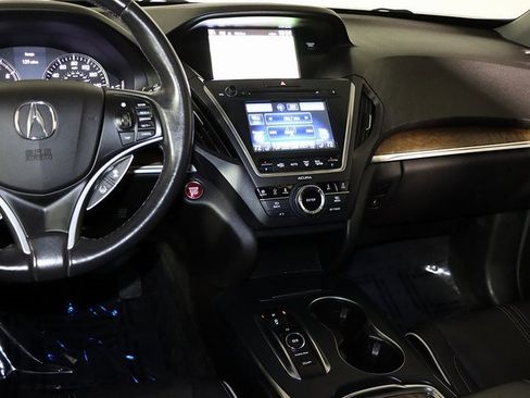 Used 2017 Acura MDX SH-AWD w/ Advance Package image 17