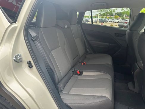 Used 2025 Subaru Crosstrek 2.5i Premium AWD/4WD image 13