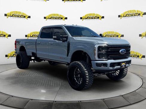 Used 2026 Ford F250 Platinum AWD/4WD image 7