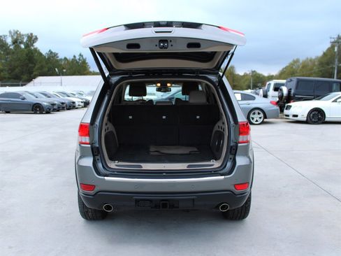Used 2012 Jeep Grand Cherokee Overland image 39