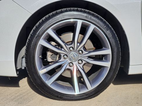 Used 2019 Acura TLX V6 w/ Advance Package image 9