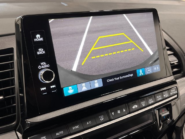 New 2027 Honda Odyssey Elite image 18