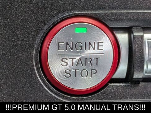 Used 2020 Ford Mustang GT Premium w/ GT Performance Package RWD image 23