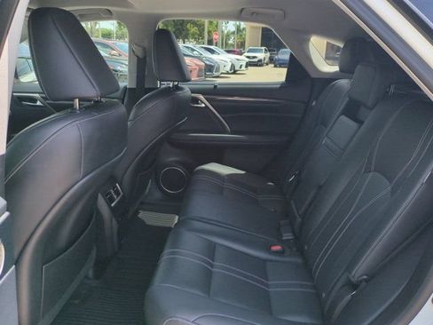 Certified 2022 Lexus RX 350 FWD w/ Luxury Package image 13