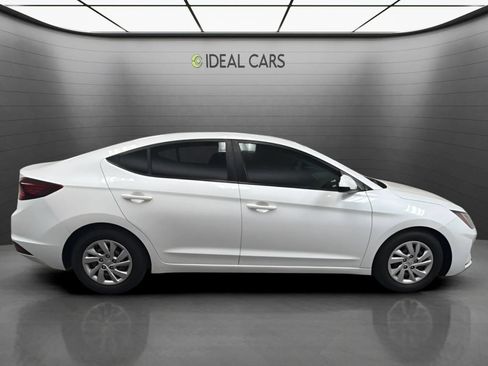 Used 2020 Hyundai Elantra SE w/ Cargo Package (C1) FWD image 4