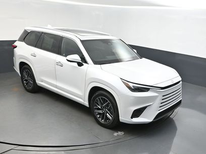 New 2026 Lexus TX 350 AWD