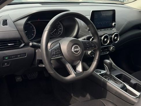 Used 2024 Nissan Sentra SV w/ All-Weather Package FWD image 11