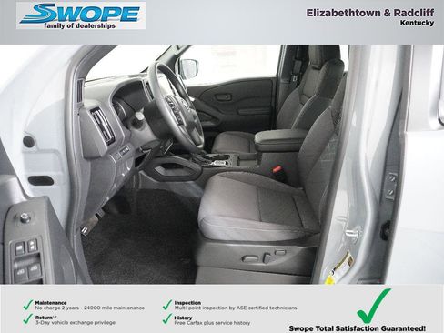 New 2026 Nissan Frontier SV w/ Tow Package image 24