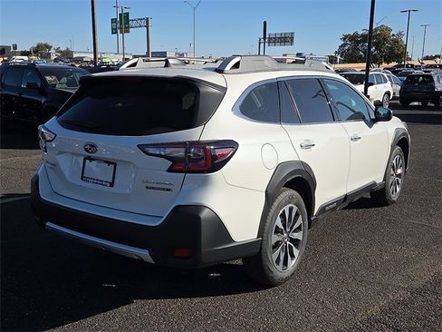 New 2025 Subaru Outback Touring XT image 4