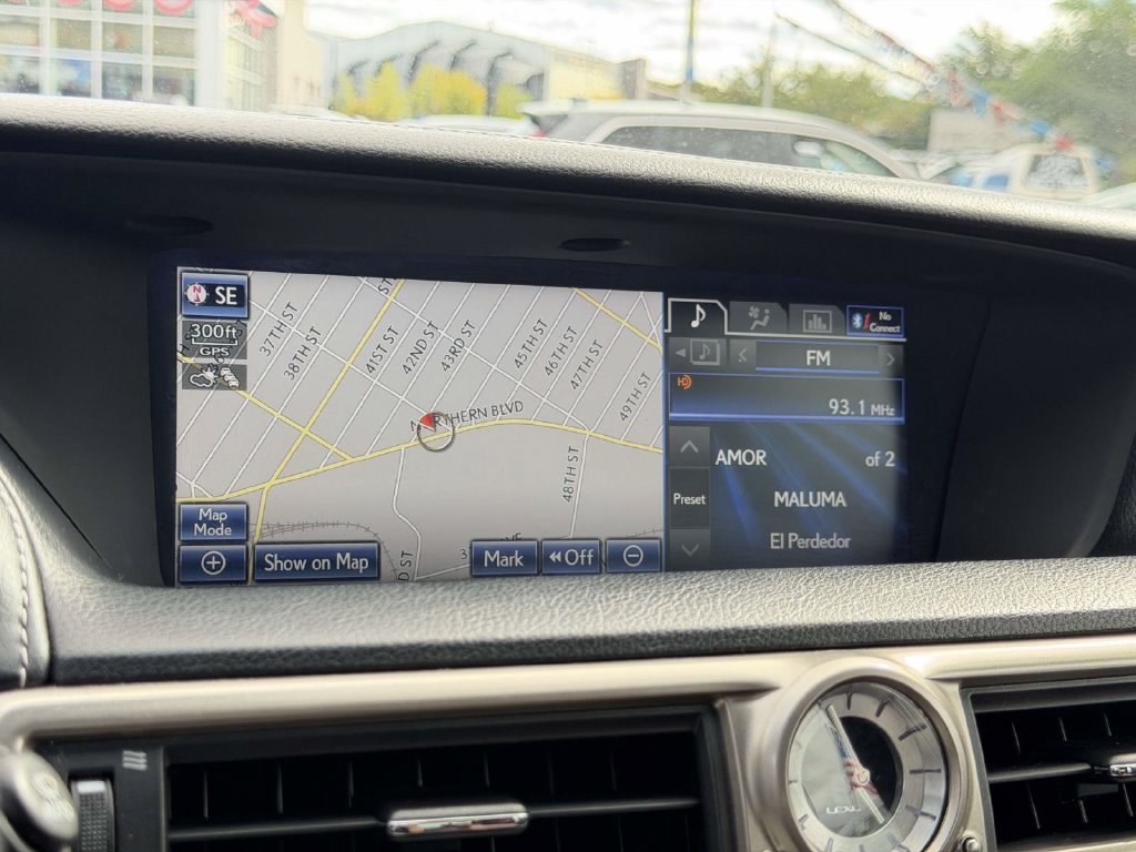 Used 2014 Lexus GS 350 w/ F Sport Package RWD image 28