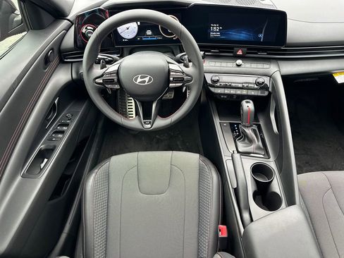 New 2025 Hyundai Elantra N Line image 22