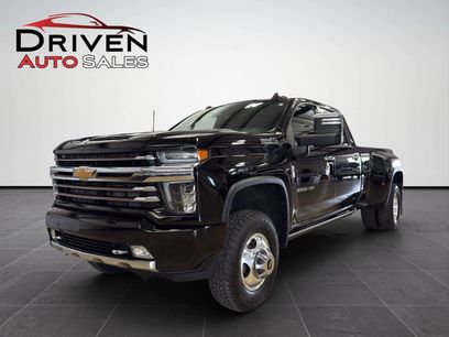 Used 2022 Chevrolet Silverado 3500 High Country