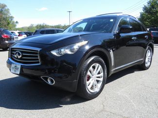 Used 2015 INFINITI QX70 AWD w/ Premium Package image 1