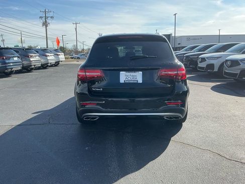Used 2018 Mercedes-Benz GLC 43 AMG 4MATIC image 4