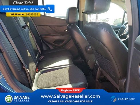 Used 2019 Buick Encore Preferred FWD image 15
