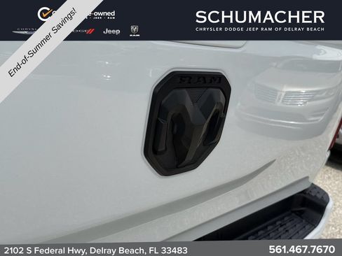 Used 2022 RAM 1500 Big Horn RWD image 18