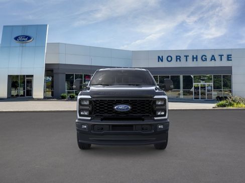 New 2026 Ford F350 XL w/ STX Appearance Package AWD/4WD image 7