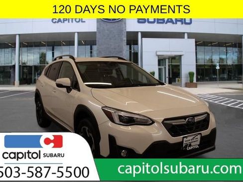 Used 2021 Subaru Crosstrek 2.5i Limited AWD/4WD image 1