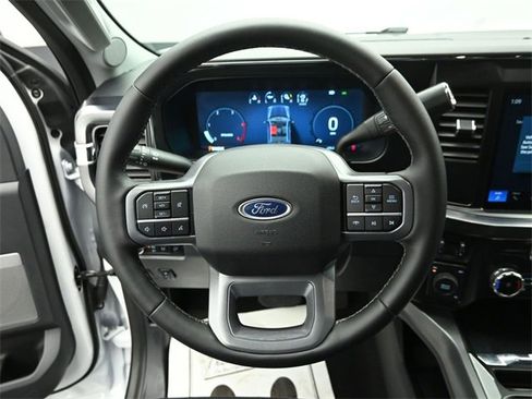 Used 2025 Ford F250 Lariat w/ Snow Plow Prep Package image 15