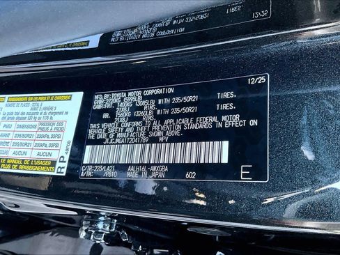 New 2026 Lexus RX 450h Luxury image 17