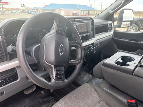 Used 2024 Ford F350 XL w/ XL Off-Road Package image 18