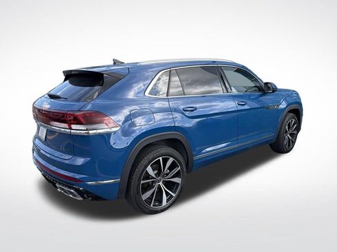 Used 2025 Volkswagen Atlas Cross Sport SEL Premium R-Line AWD/4WD image 4