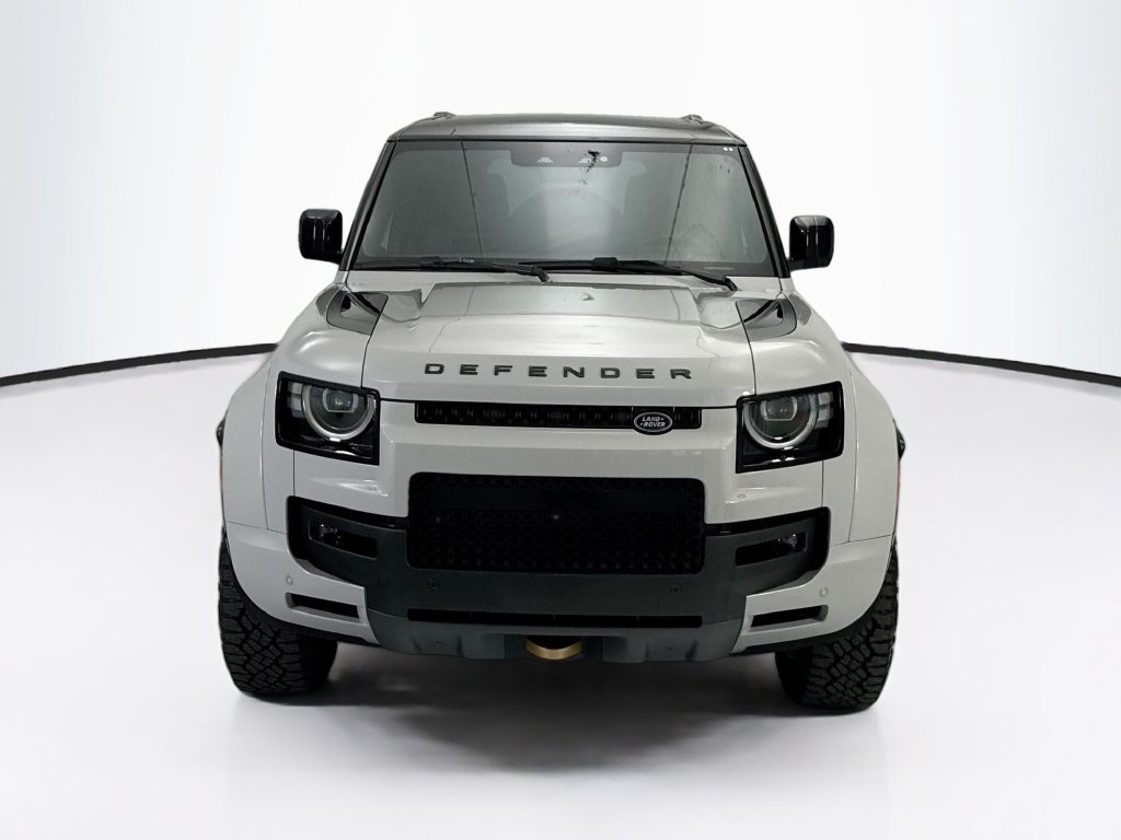 New 2026 Land Rover Defender 110 OCTA AWD/4WD image 2