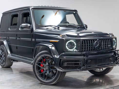Used 2021 Mercedes-Benz G 63 AMG 4MATIC image 56