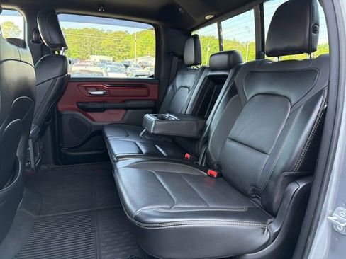 Used 2022 RAM 1500 Rebel w/ Night Edition image 22