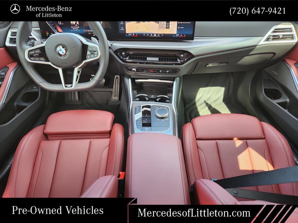 Used 2026 BMW 330i xDrive Sedan w/ M Sport Package AWD/4WD image 25