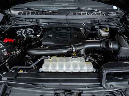 Certified 2023 Ford F150 Tremor w/ Equipment Group 402A High image 22