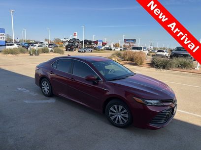 Used 2020 Toyota Camry LE