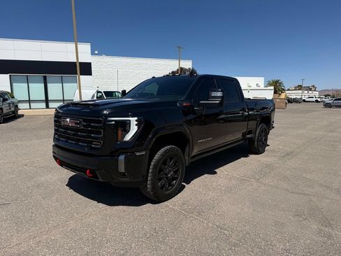 Used 2024 GMC Sierra 3500 AT4 w/ AT4 Premium Plus Package AWD/4WD image 1