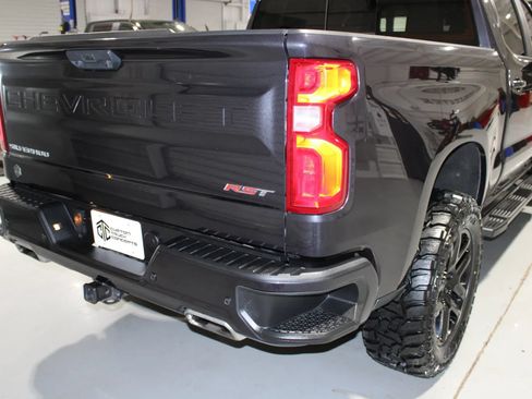 Used 2023 Chevrolet Silverado 1500 RST w/ RST All Star Premium Package AWD/4WD image 7