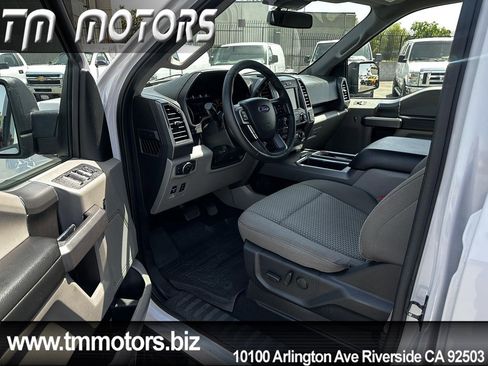 Used 2019 Ford F150 XLT w/ Equipment Group 302A Luxury AWD/4WD image 6