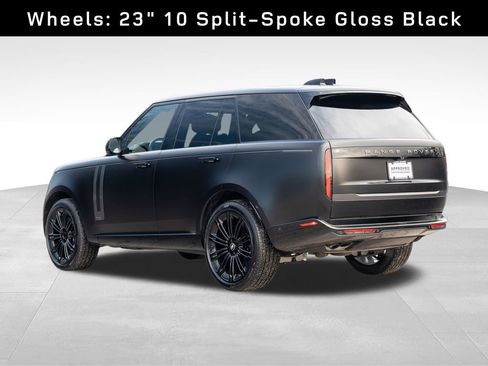 Used 2025 Land Rover Range Rover Autobiography image 6