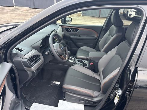 New 2025 Subaru Forester Sport image 9