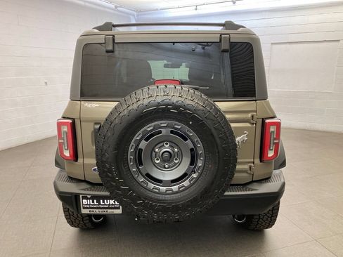 Used 2025 Ford Bronco Badlands AWD/4WD image 7