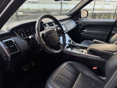 Used 2022 Land Rover Range Rover Sport HSE Dynamic AWD/4WD image 7