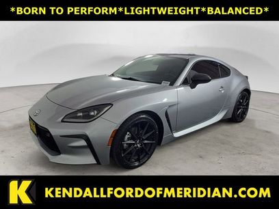 Used 2024 Toyota GR86 Premium