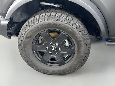 Used 2024 Ford Bronco Black Diamond AWD/4WD image 29